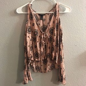 Bohemian top
